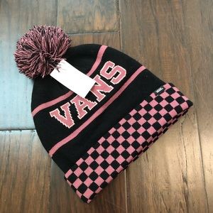 25. Vans Spirit Pom Hat